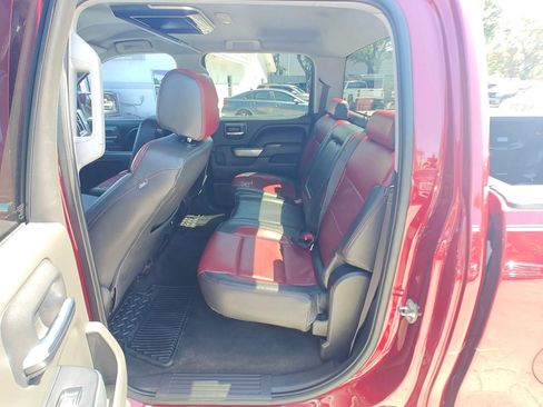Used 2016 Chevrolet Silverado 1500 LT w/ All Star Edition RWD image 13
