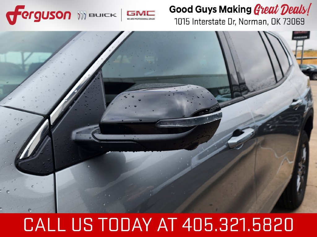 New 2027 GMC Acadia Elevation FWD image 12
