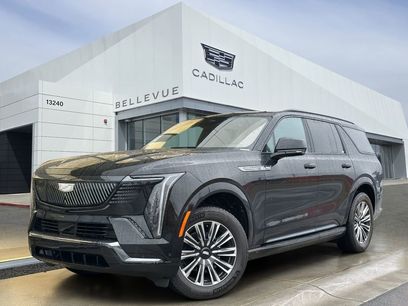 New 2026 Cadillac Escalade IQL Sport 1