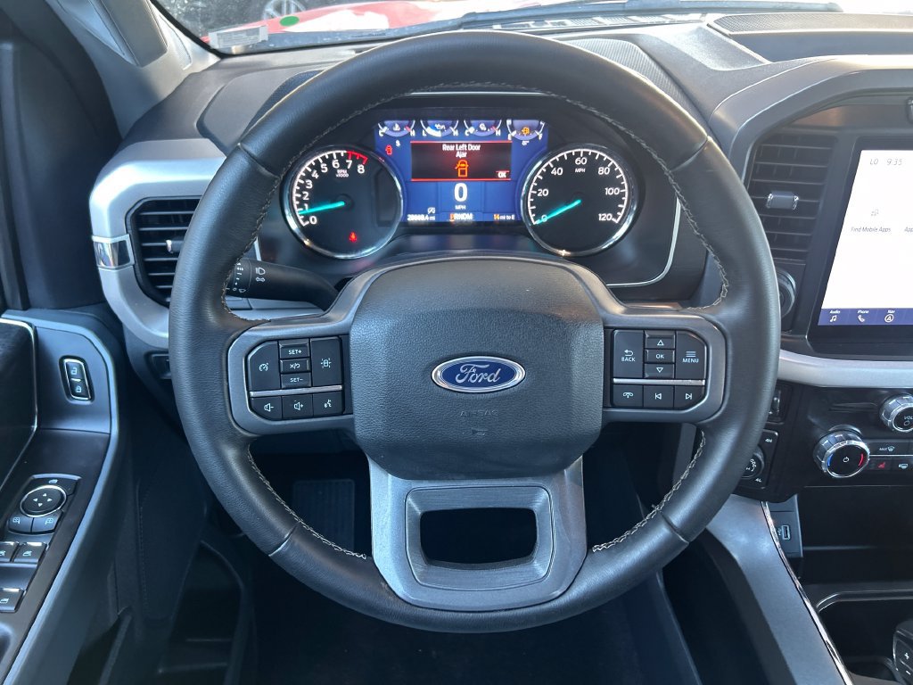 Certified 2023 Ford F150 XLT w/ Equipment Group 302A High AWD/4WD image 17