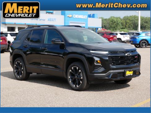 New 2026 Chevrolet Equinox RS w/ Convenience Package III image 1