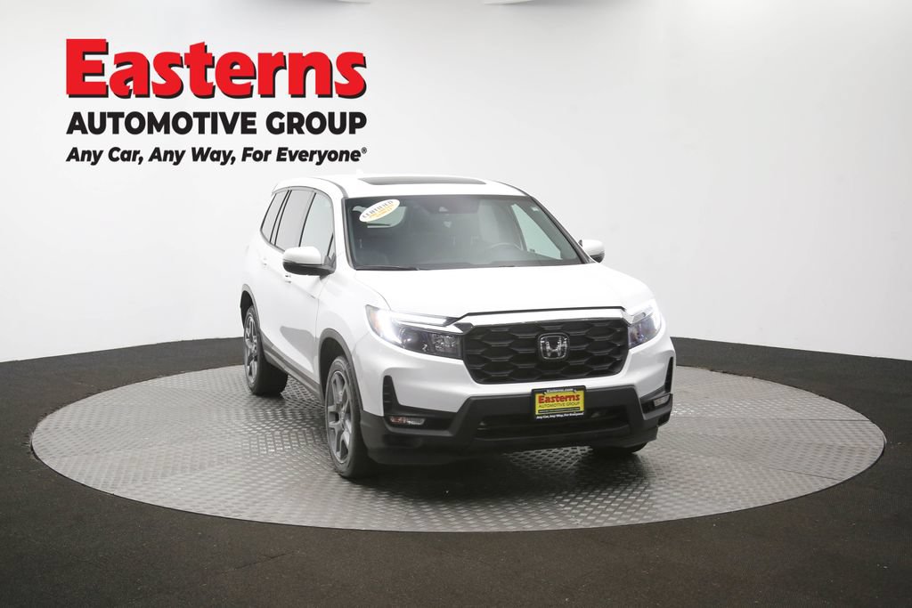 Used 2023 Honda Passport EX-L image 54