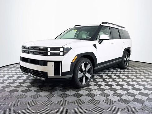 New 2026 Hyundai Santa Fe Limited image 53