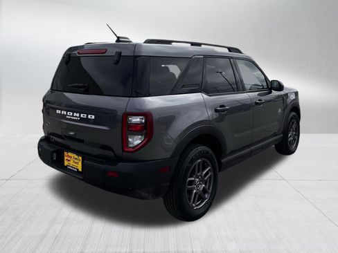 Certified 2025 Ford Bronco Sport Big Bend AWD/4WD image 7