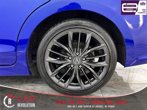 Used 2021 Acura ILX FWD image 12