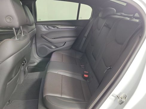 Used 2026 Cadillac CT5 V w/ Technology Package RWD image 9