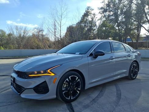 Used 2023 Kia K5 GT-Line image 6