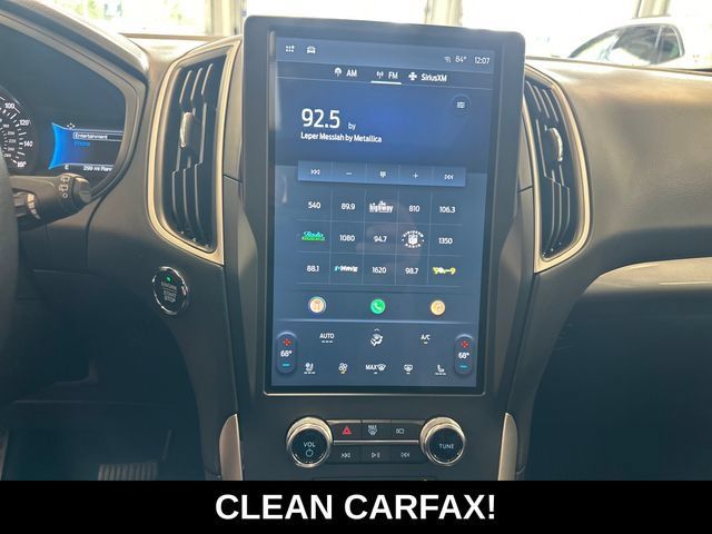Used 2023 Ford Edge SEL w/ Convenience Package AWD/4WD image 3