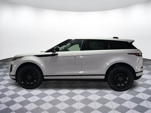 New 2026 Land Rover Range Rover Evoque S AWD/4WD image 2