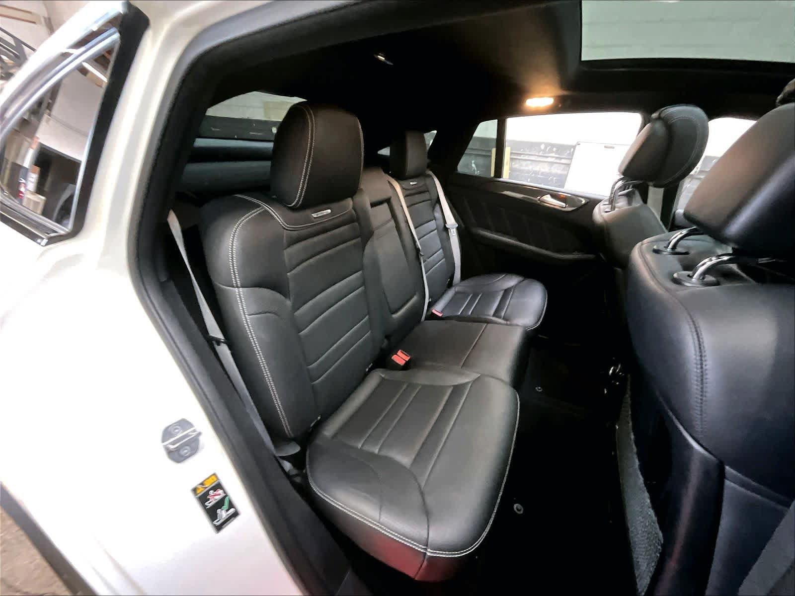 Used 2019 Mercedes-Benz GLE 63 AMG S image 31