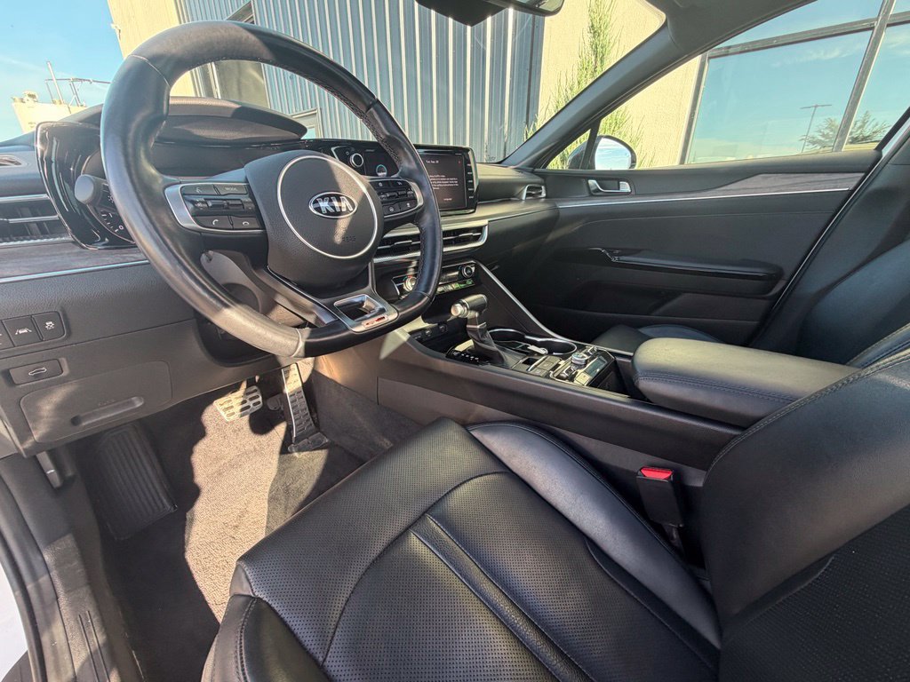 Used 2021 Kia K5 GT-Line AWD/4WD image 7