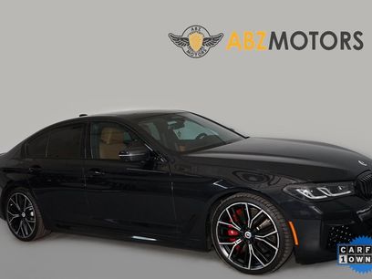 Used 2023 BMW M550i xDrive