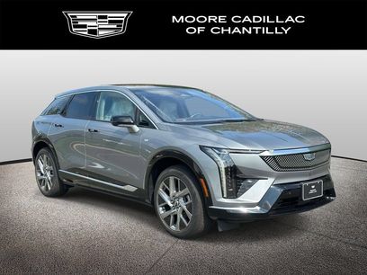 New 2027 Cadillac Optiq Luxury