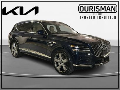 Used 2023 Genesis GV80 2.5T w/ Prestige Package
