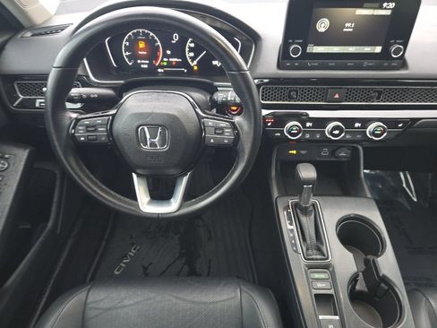 Used 2024 Honda Civic EX-L image 13