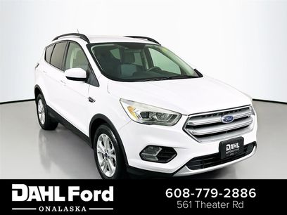 Used 2017 Ford Escape SE w/ Equipment Group 201A