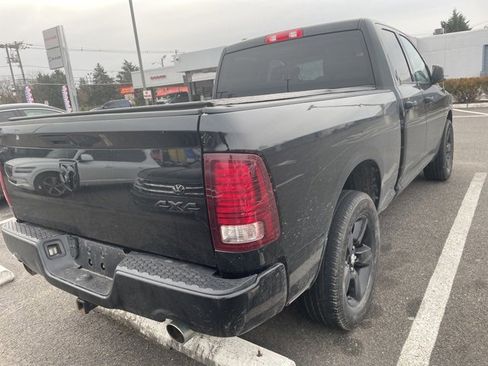 Used 2014 RAM 1500 Express w/ Black Ram 1500 Express Group image 7