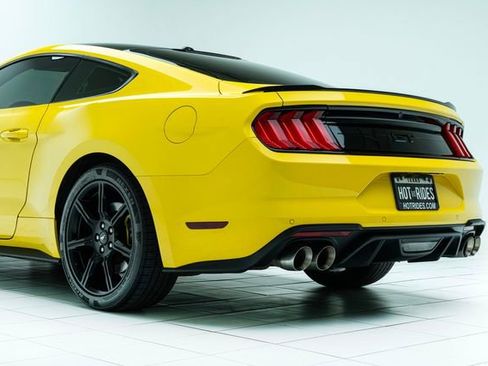 Used 2018 Ford Mustang GT Premium w/ Safe & Smart Package image 19