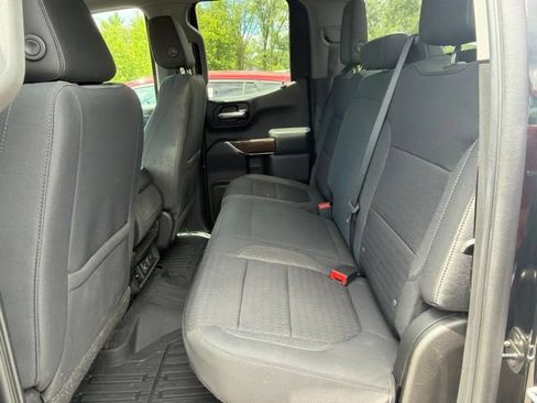 Used 2020 GMC Sierra 1500 Elevation w/ Elevation Value Package AWD/4WD image 7