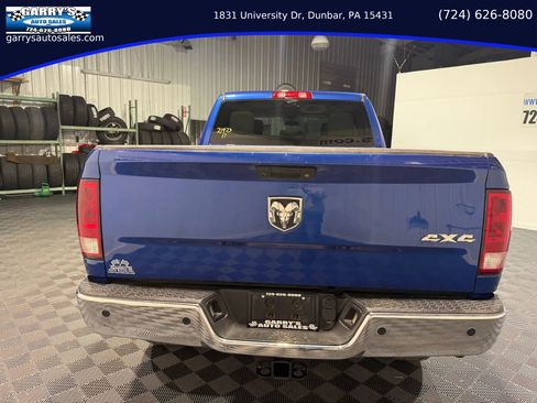 Used 2017 RAM 3500 Tradesman w/ Chrome Appearance Group image 6