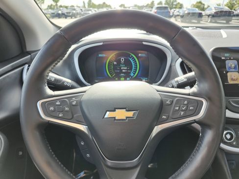 Used 2018 Chevrolet Volt LT w/ LT Driver Confidence Package FWD image 25