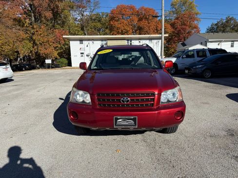 Used 2003 Toyota Highlander 4WD image 2