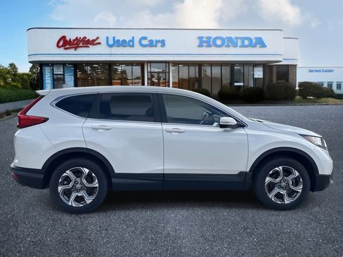 Used 2018 Honda CR-V EX image 6