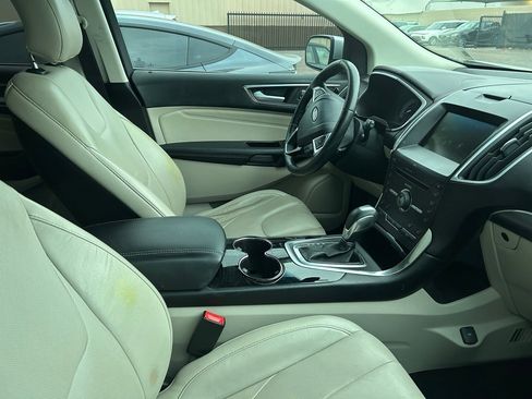 Used 2015 Ford Edge Titanium w/ Equipment Group 301A image 4