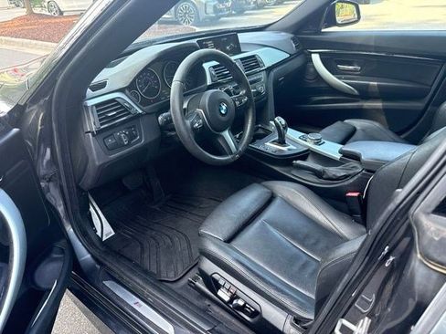 Used 2016 BMW 328i Gran Turismo xDrive AWD/4WD image 8
