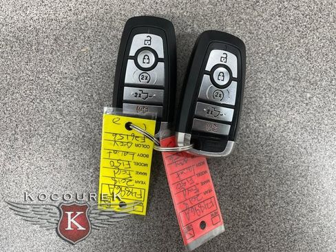 Used 2018 Ford F150 Lariat w/ Equipment Group 502A Luxury image 26