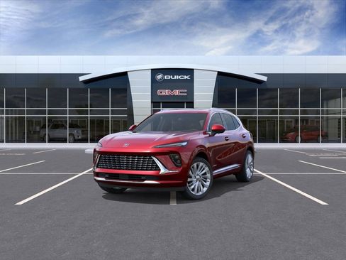 New 2026 Buick Envision Avenir image 8
