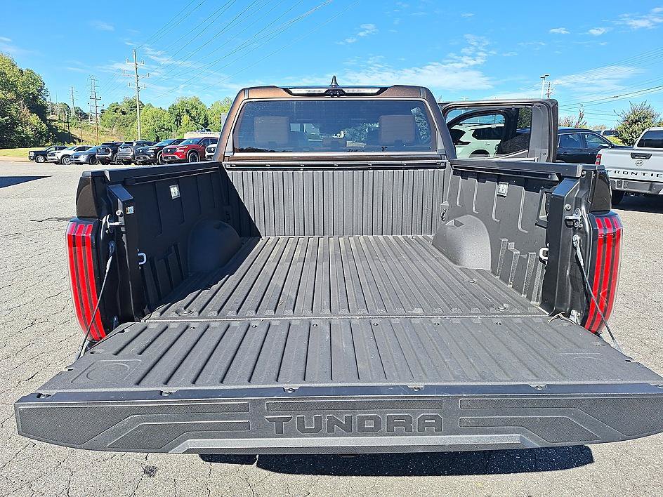 Used 2025 Toyota Tundra 1794 Edition AWD/4WD image 24
