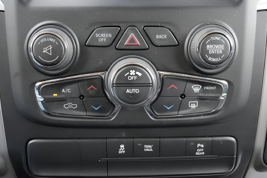 Used 2019 RAM 1500 Warlock w/ Electronics Group AWD/4WD image 31