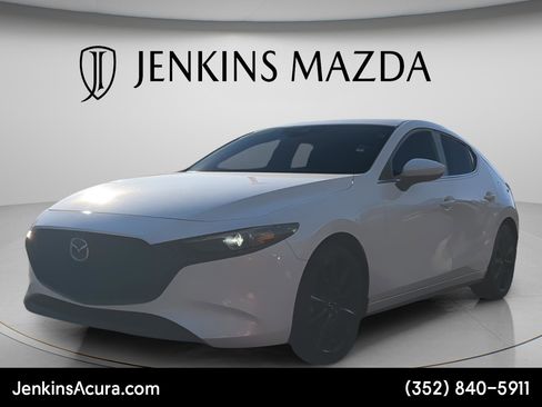 Used 2021 MAZDA MAZDA3 s image 3