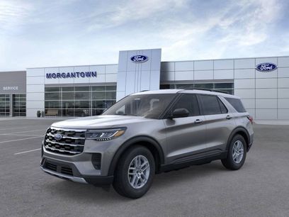 New 2026 Ford Explorer Active