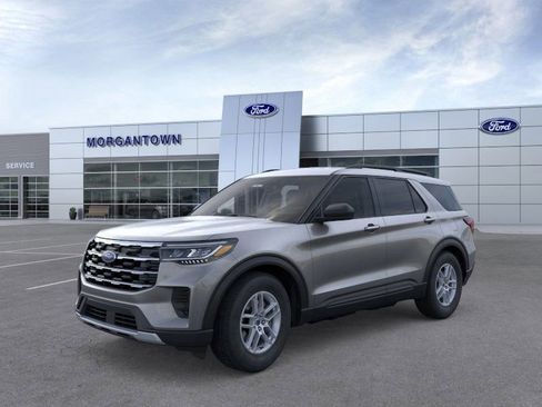 New 2026 Ford Explorer Active image 1