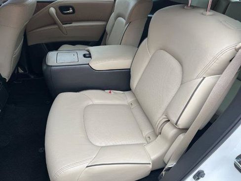 Certified 2023 Nissan Armada SL w/ Captain's Chairs Package image 19