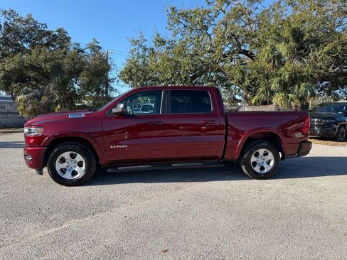Used 2025 RAM 1500 Big Horn image 2