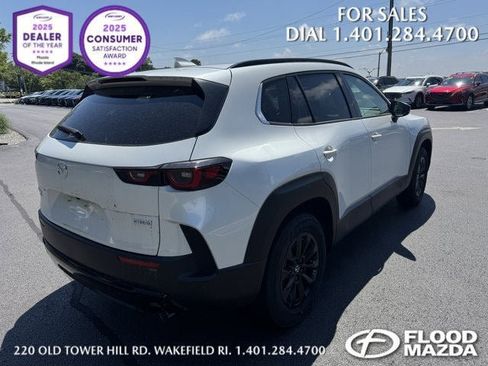 New 2025 MAZDA CX-50 AWD 2.5 Hybrid w/ Cargo Package image 15