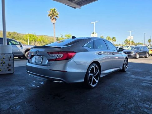 Certified 2022 Honda Accord Sport image 10