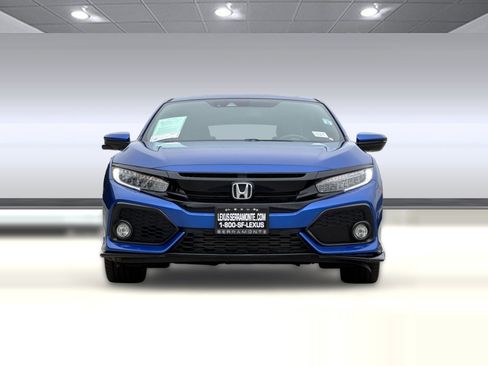 Used 2018 Honda Civic Sport Touring image 5