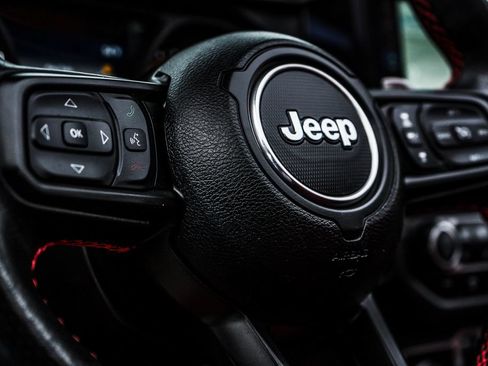 Used 2024 Jeep Wrangler Unlimited Rubicon 392 AWD/4WD image 29