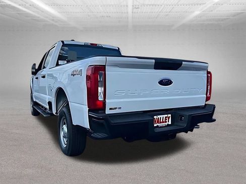 New 2026 Ford F350 XL w/ Snow Plow Prep Package AWD/4WD image 5