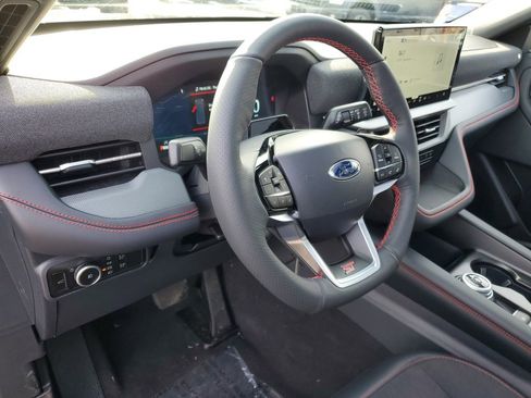 New 2026 Ford Explorer ST w/ Sun And Sound Package AWD/4WD image 13