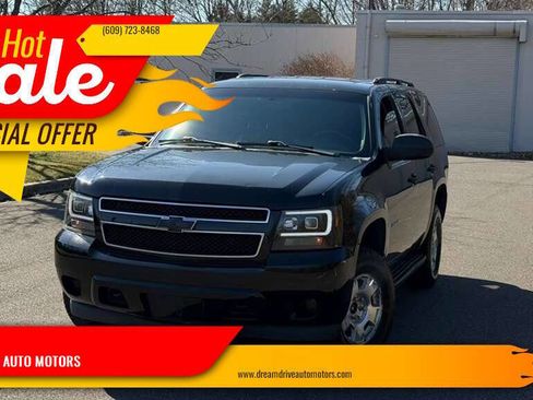 Used 2009 Chevrolet Tahoe LS w/ Skid Plate Package image 1
