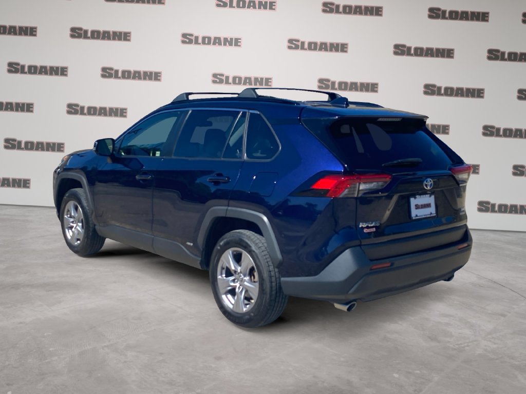 Used 2023 Toyota RAV4 XLE w/ Convenience Package AWD/4WD image 3