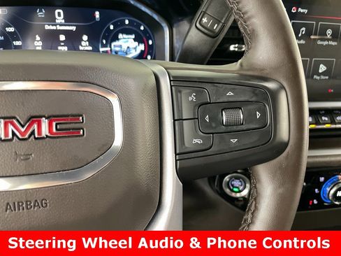 Used 2024 GMC Sierra 2500 SLT w/ SLT Premium Package image 33