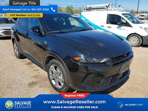 Used 2024 Dodge Hornet R/T AWD/4WD image 5