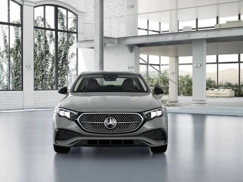 New 2026 Mercedes-Benz E 350 4MATIC Sedan image 7