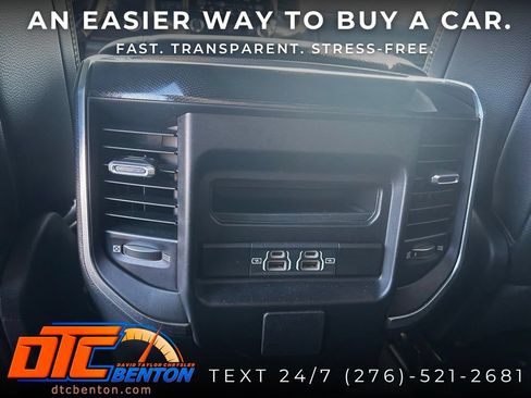 Used 2022 RAM 1500 Laramie AWD/4WD image 28